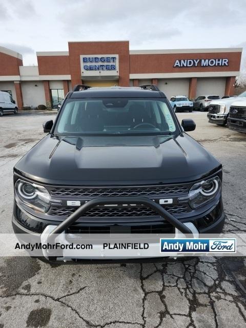 new 2025 Ford Bronco Sport car, priced at $29,910