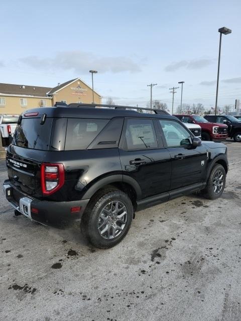 new 2025 Ford Bronco Sport car, priced at $29,910