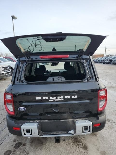 new 2025 Ford Bronco Sport car, priced at $29,910