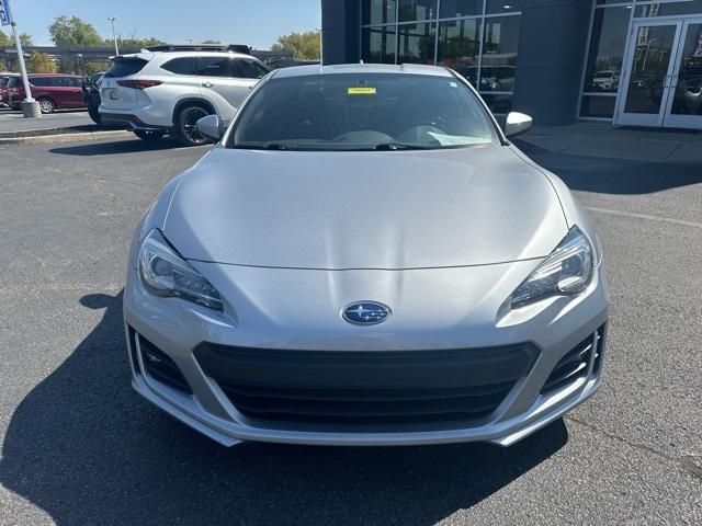 used 2019 Subaru BRZ car, priced at $22,830