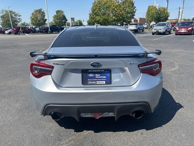 used 2019 Subaru BRZ car, priced at $22,830