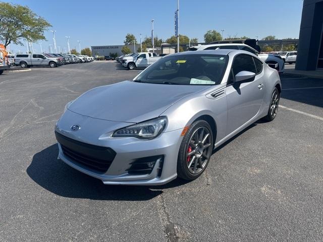 used 2019 Subaru BRZ car, priced at $22,830