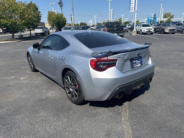 used 2019 Subaru BRZ car, priced at $22,830