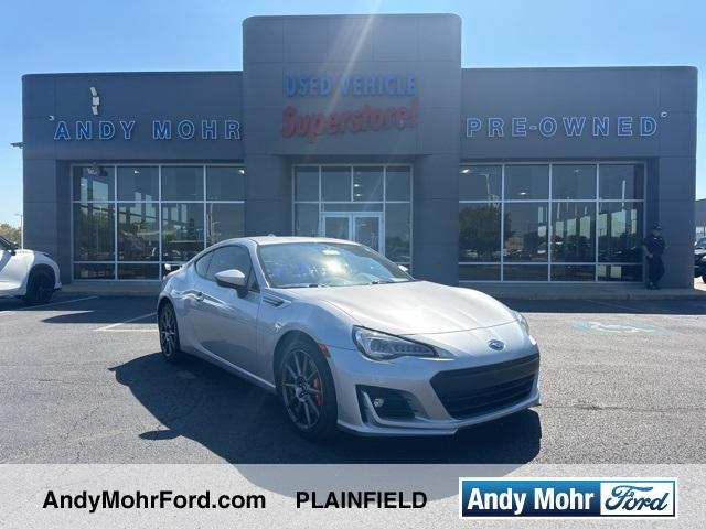 used 2019 Subaru BRZ car, priced at $22,830