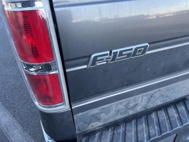 used 2014 Ford F-150 car, priced at $6,500