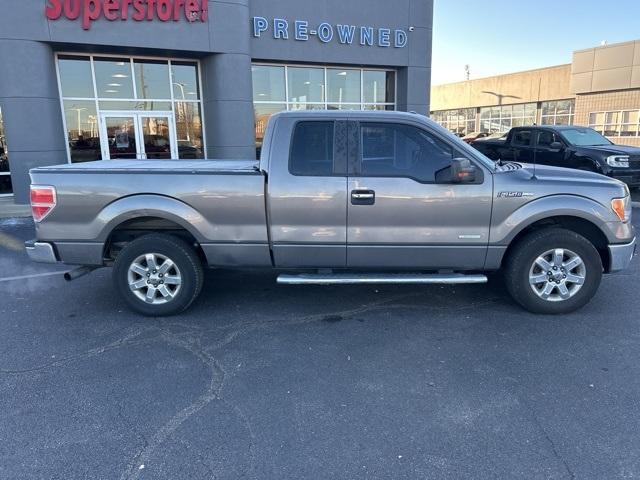 used 2014 Ford F-150 car, priced at $6,500