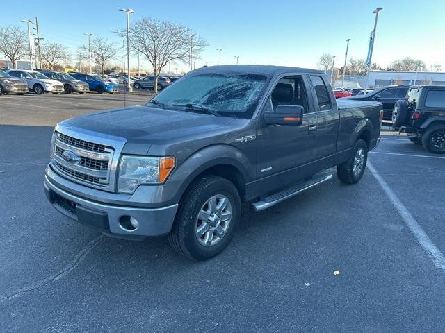 used 2014 Ford F-150 car, priced at $6,500