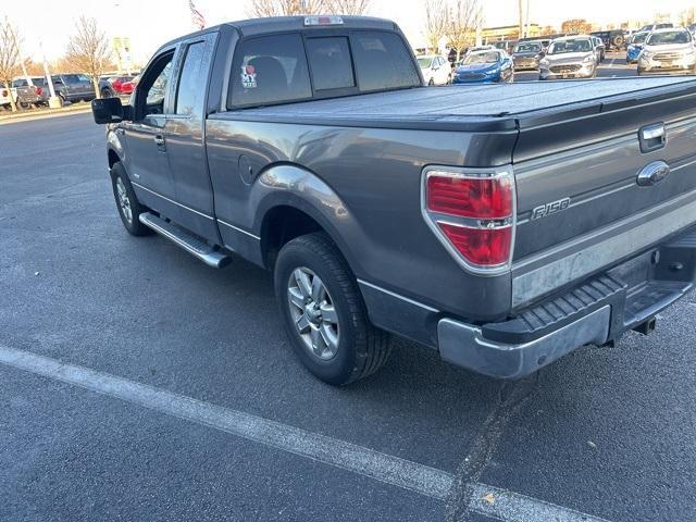 used 2014 Ford F-150 car, priced at $6,500