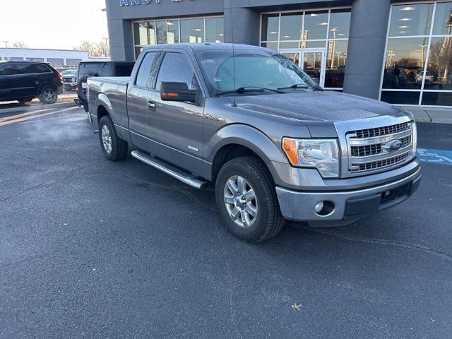 used 2014 Ford F-150 car, priced at $6,500