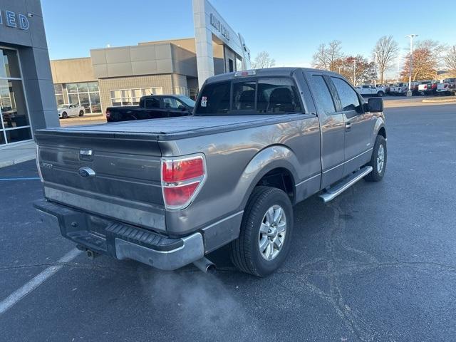 used 2014 Ford F-150 car, priced at $6,500