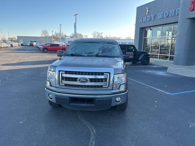 used 2014 Ford F-150 car, priced at $6,500