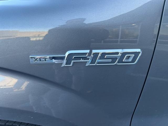 used 2014 Ford F-150 car, priced at $6,500