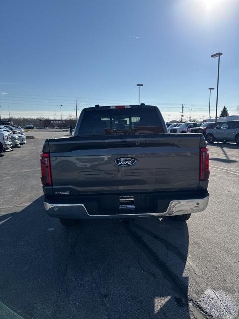 new 2024 Ford F-150 car, priced at $60,315