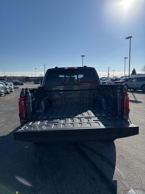 new 2024 Ford F-150 car, priced at $60,315