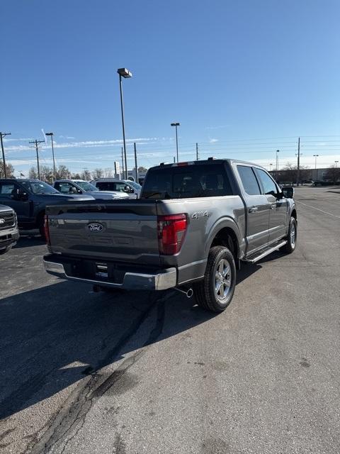 new 2024 Ford F-150 car, priced at $60,315