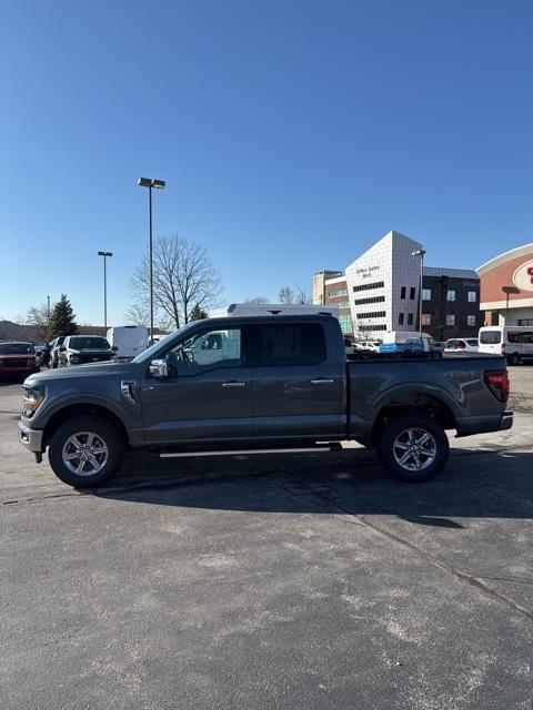 new 2024 Ford F-150 car, priced at $60,315