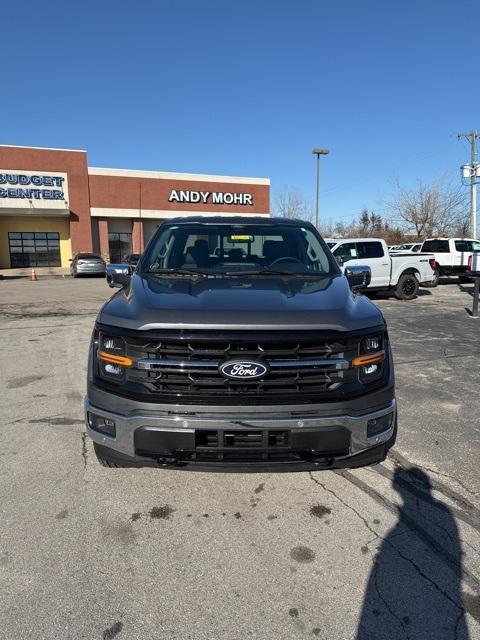 new 2024 Ford F-150 car, priced at $60,315