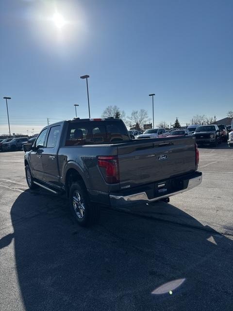 new 2024 Ford F-150 car, priced at $60,315