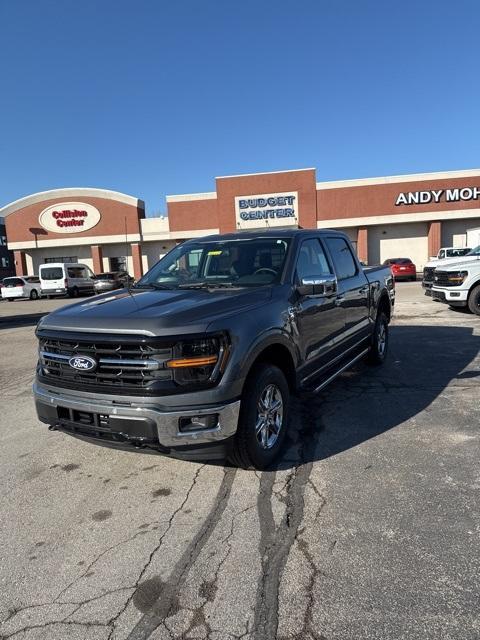 new 2024 Ford F-150 car, priced at $60,315