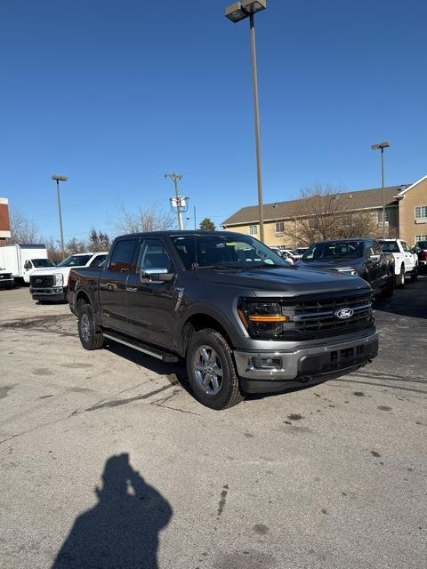 new 2024 Ford F-150 car, priced at $60,315