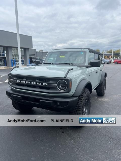 new 2024 Ford Bronco car, priced at $44,443