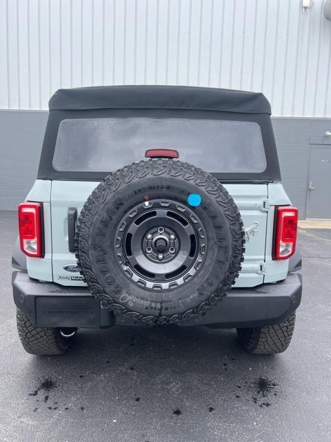 new 2024 Ford Bronco car, priced at $44,443