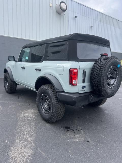 new 2024 Ford Bronco car, priced at $44,443