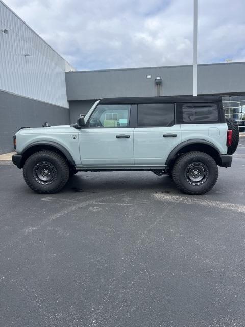 new 2024 Ford Bronco car, priced at $44,443