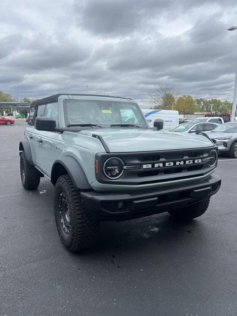 new 2024 Ford Bronco car, priced at $44,443