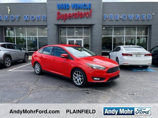 used 2015 Ford Focus car, priced at $12,995