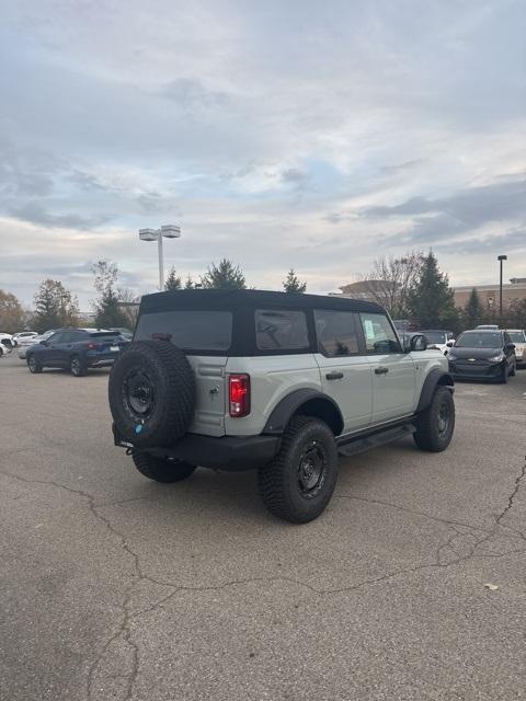 new 2024 Ford Bronco car, priced at $45,170