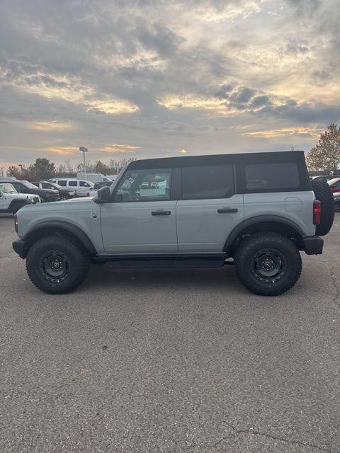 new 2024 Ford Bronco car, priced at $46,921