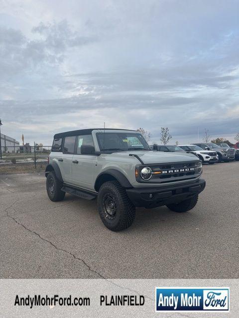 new 2024 Ford Bronco car, priced at $46,921