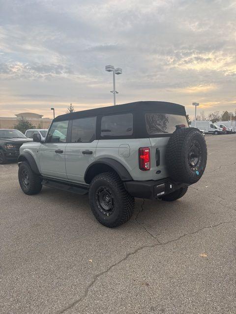 new 2024 Ford Bronco car, priced at $46,921