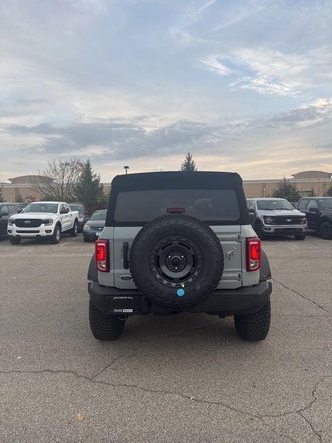 new 2024 Ford Bronco car, priced at $46,921