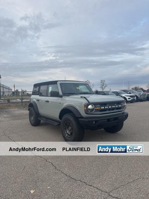 new 2024 Ford Bronco car, priced at $45,170