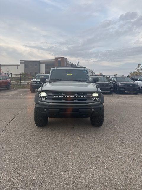 new 2024 Ford Bronco car, priced at $46,921