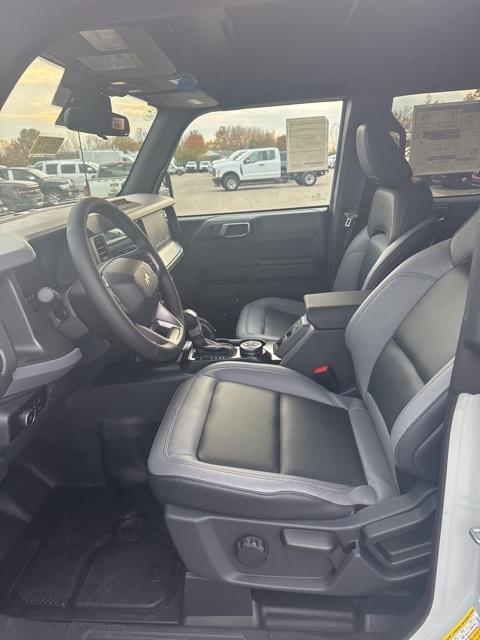 new 2024 Ford Bronco car, priced at $45,170