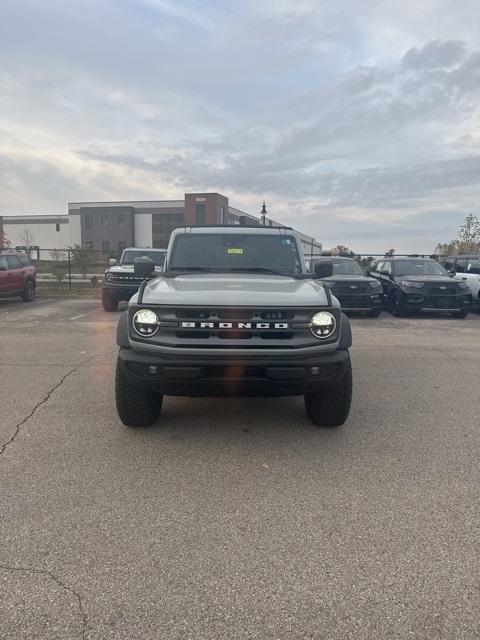 new 2024 Ford Bronco car, priced at $45,170