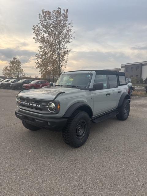 new 2024 Ford Bronco car, priced at $45,170