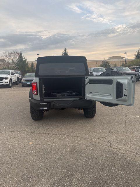 new 2024 Ford Bronco car, priced at $46,921