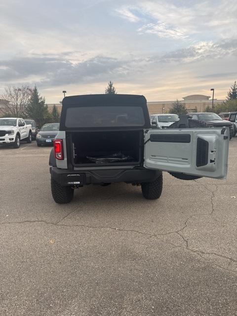 new 2024 Ford Bronco car, priced at $45,170