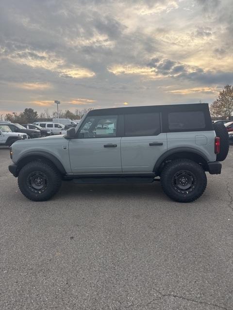 new 2024 Ford Bronco car, priced at $45,170