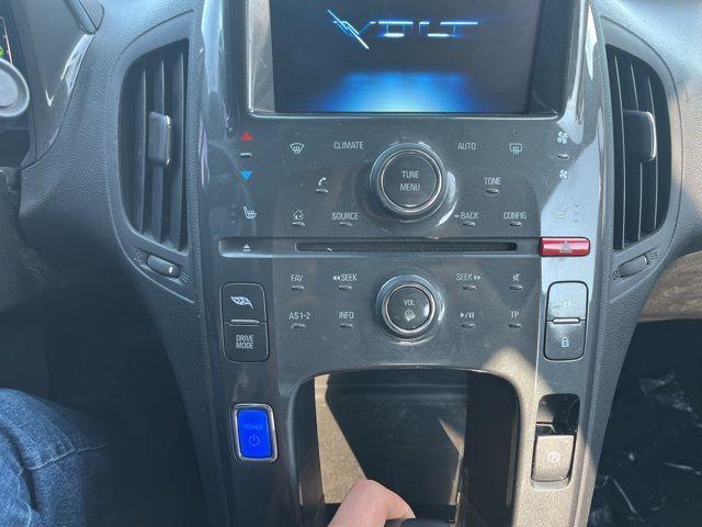 used 2012 Chevrolet Volt car, priced at $6,995