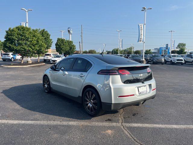 used 2012 Chevrolet Volt car, priced at $6,995