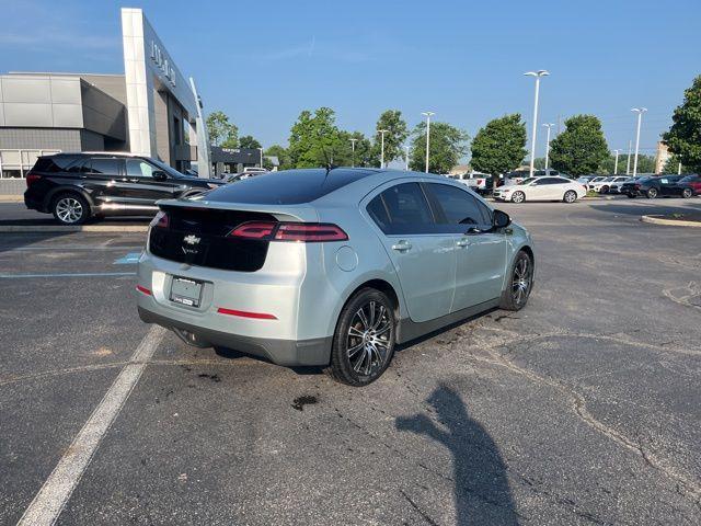 used 2012 Chevrolet Volt car, priced at $6,995