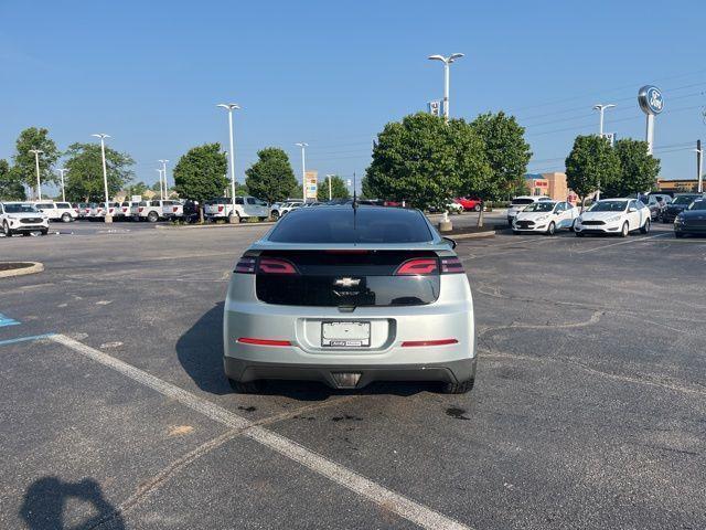 used 2012 Chevrolet Volt car, priced at $6,995