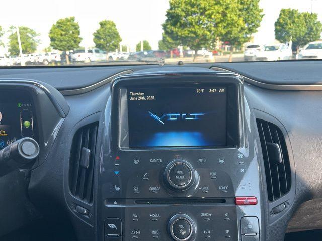 used 2012 Chevrolet Volt car, priced at $6,995