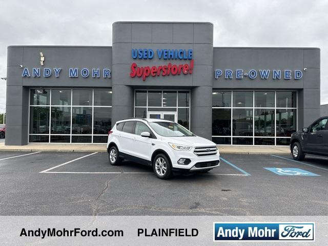 used 2019 Ford Escape car, priced at $16,802