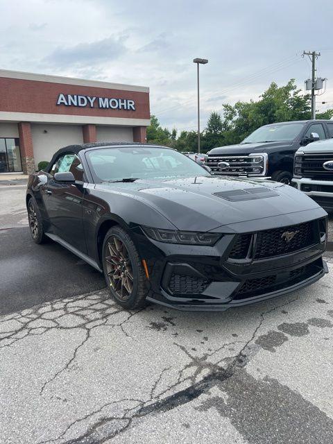 new 2025 Ford Mustang car, priced at $69,250
